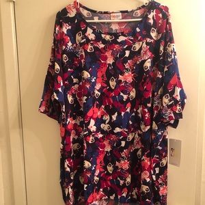 🖤💜Maleficent Irma Lularoe NWT🖤💜
